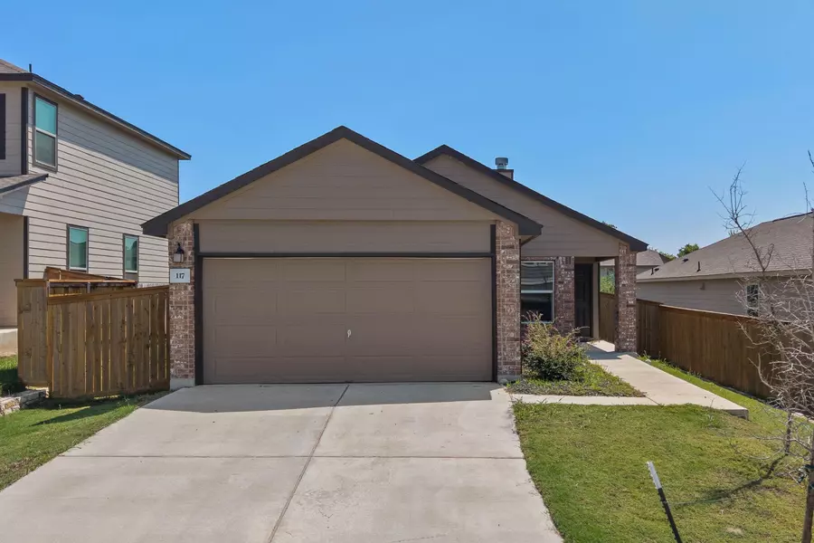 117 Robert Hightower CV, Jarrell, TX 76537