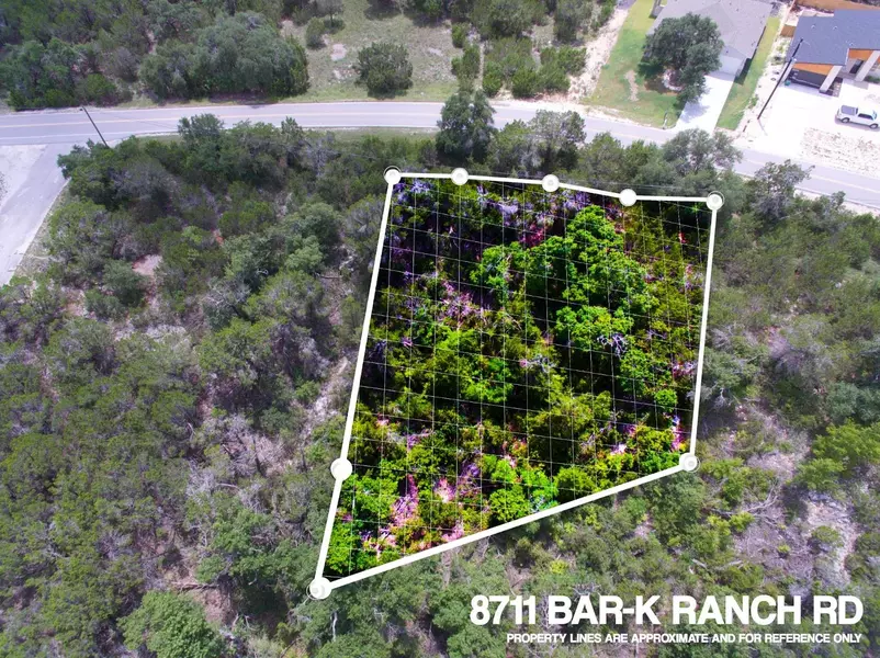 8711 Bar-K Ranch RD, Leander, TX 78645