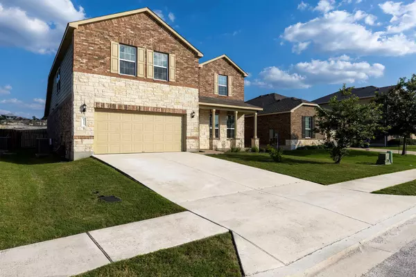 423 Sierra Mar LOOP, Leander, TX 78641
