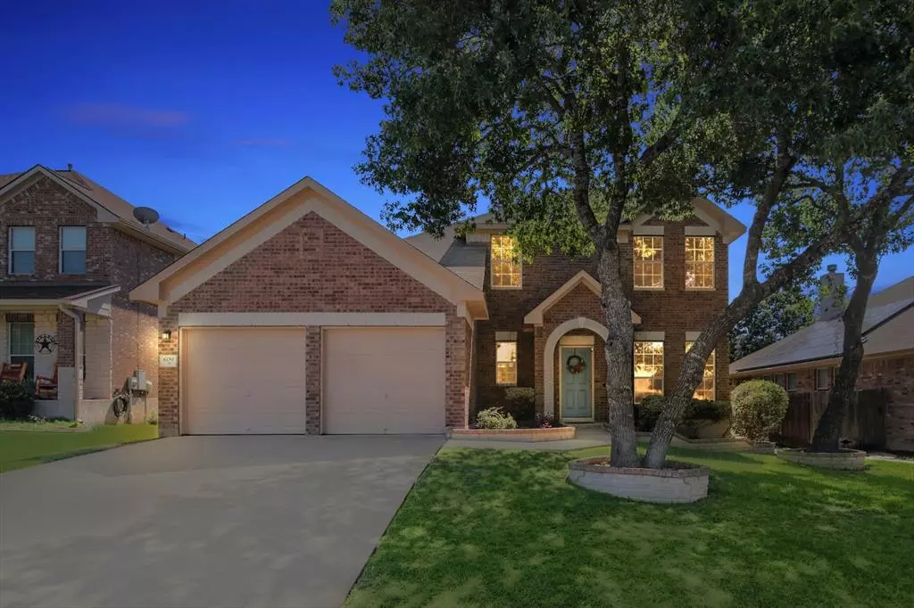 Leander, TX 78641,609 Alta Vista DR