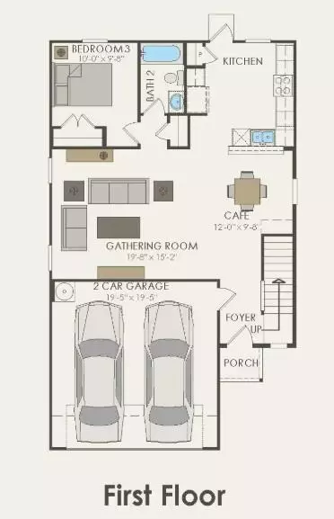 Buda, TX 78610,423 Begonia ST