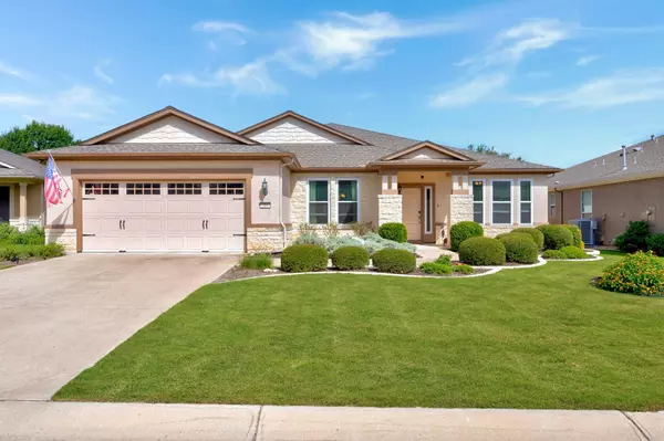 304 Pipe Creek LN, Georgetown, TX 78633
