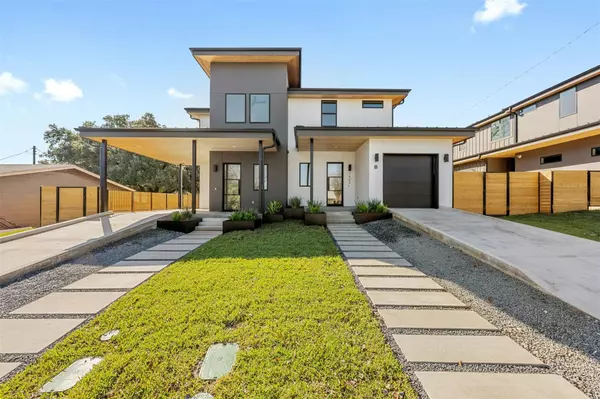 1407 Valleyridge DR #B, Austin, TX 78704