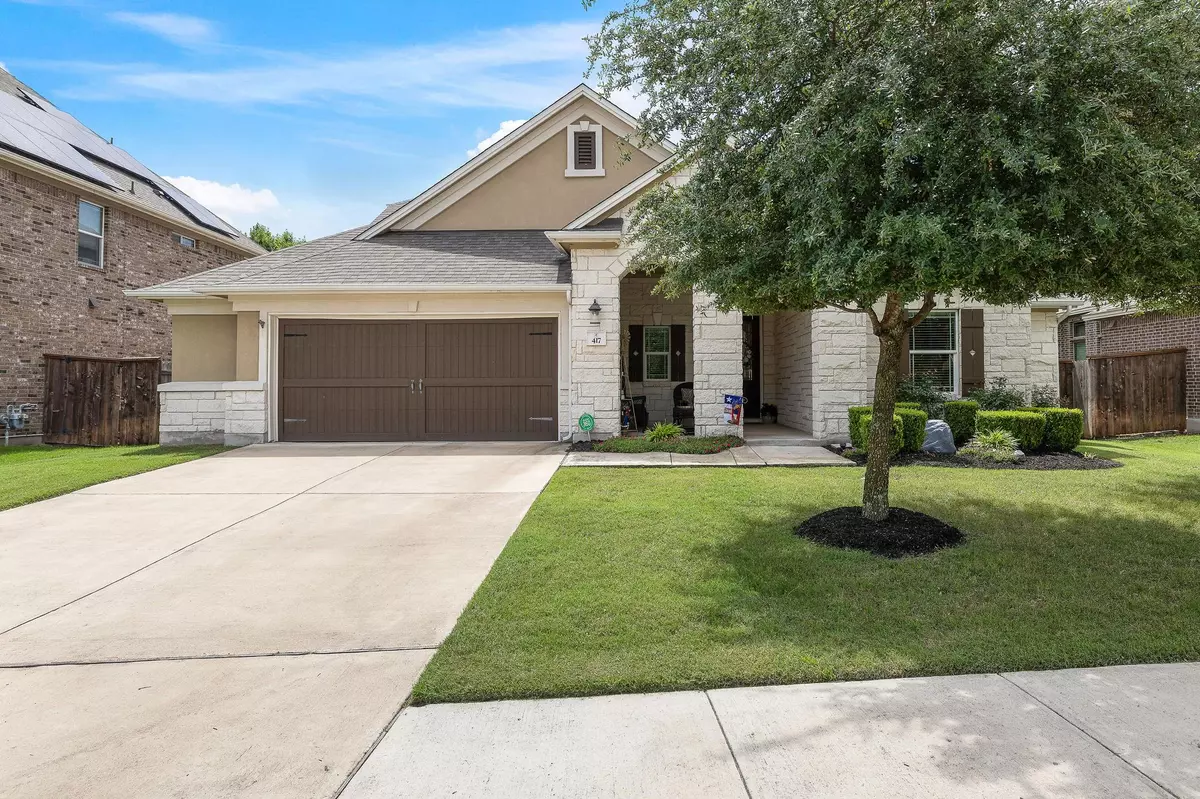 Round Rock, TX 78665,417 Freeman Park PL