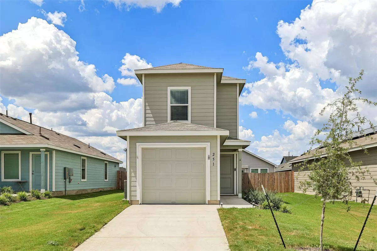 Kyle, TX 78656,251 Basalt DR