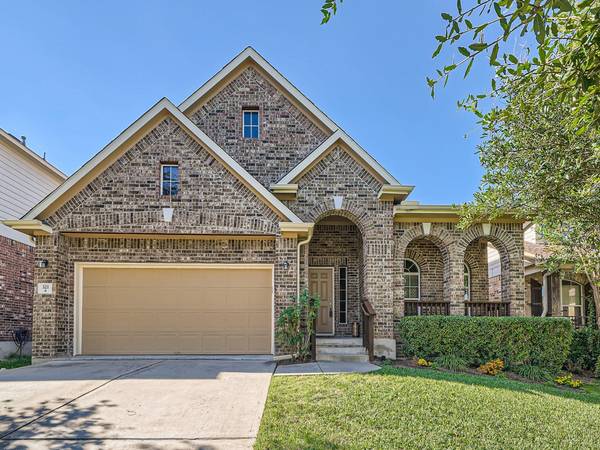 321 Wiltshire DR, Hutto, TX 78634