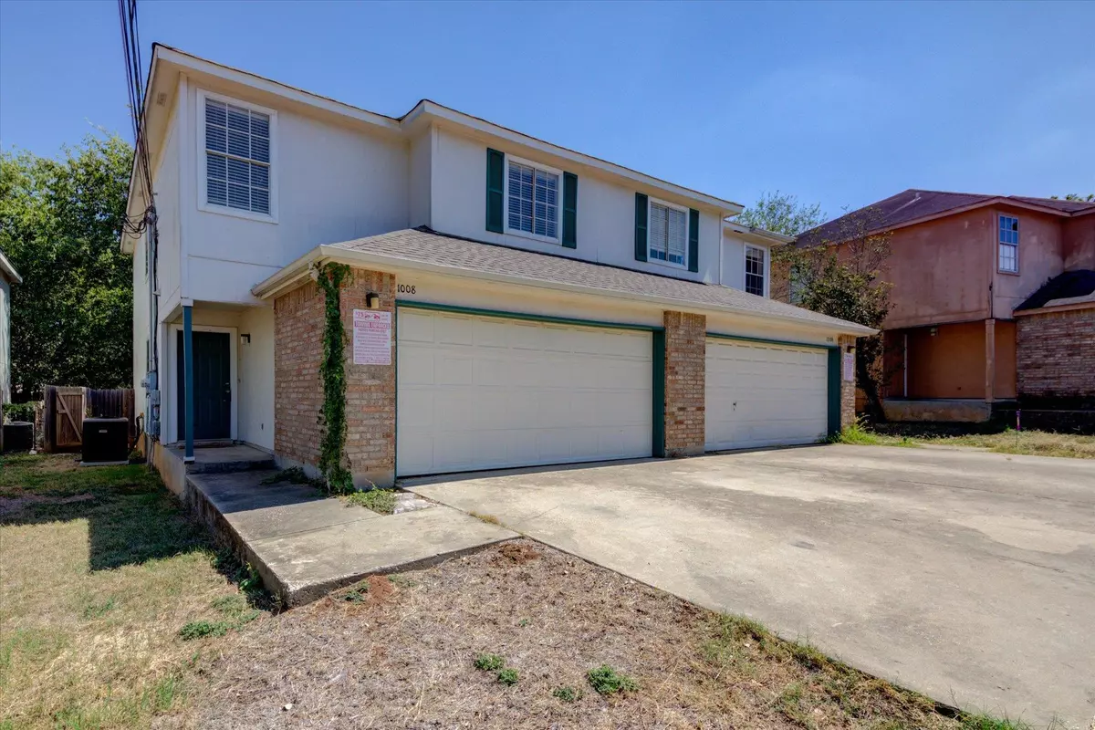San Marcos, TX 78666,1006/1008 Sagewood TRL
