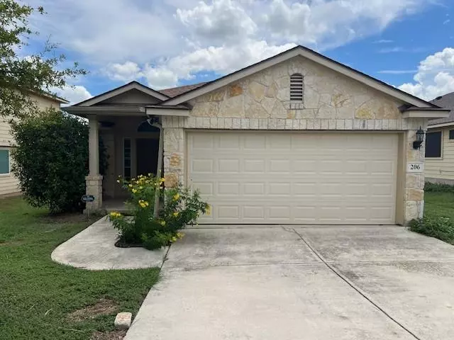 San Marcos, TX 78666,206 Wisteria WAY