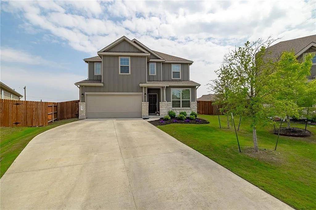 165 Carlina LOOP, Liberty Hill, TX 78642