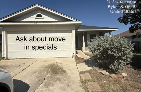 152 Challenger, Kyle, TX 78640