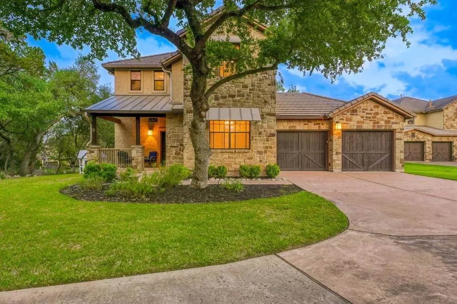 6917 Trimaran CV, Jonestown, TX 78645
