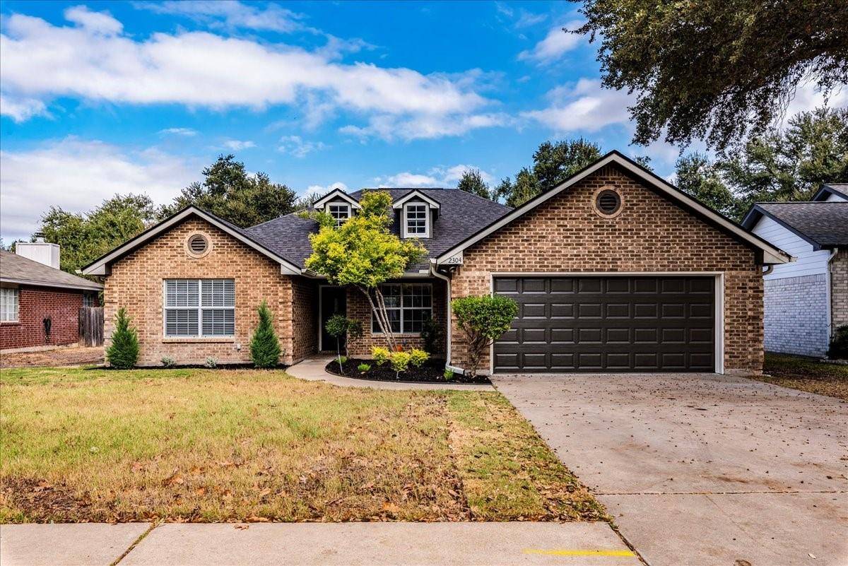2304 Sycamore TRL,  Round Rock,  TX 78664