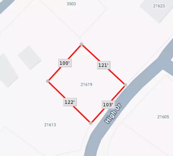 21619 High DR, Lago Vista, TX 78645