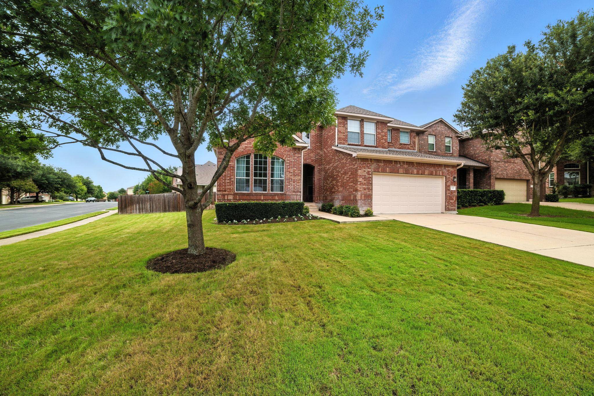 3801 Poppy Hills CV, Round Rock, TX 78664