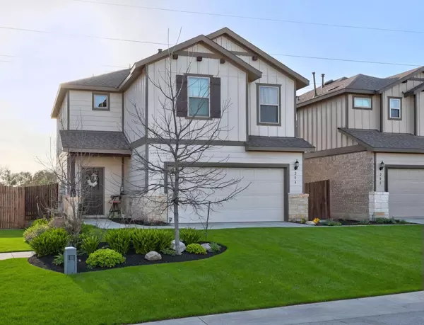 Liberty Hill, TX 78642,204 Perugia ST