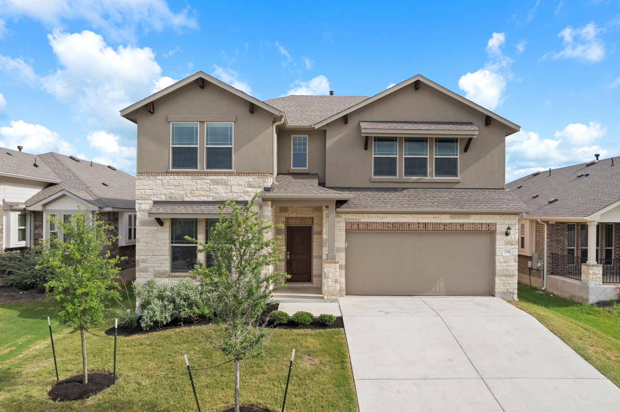 205 Falkland Street, Hutto, TX 78634