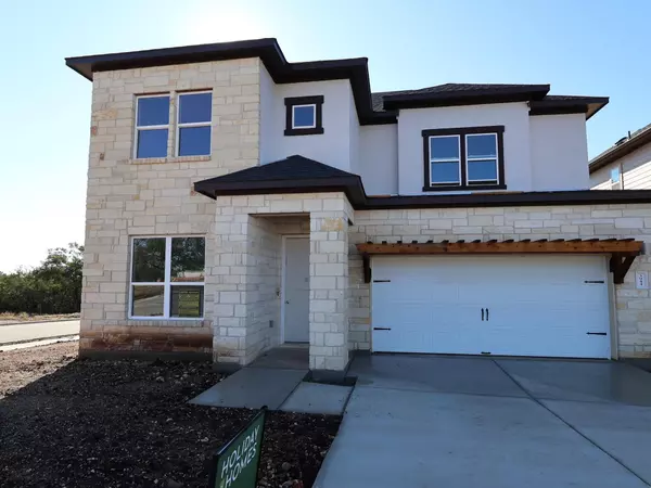 801 Boise DR, Leander, TX 78641