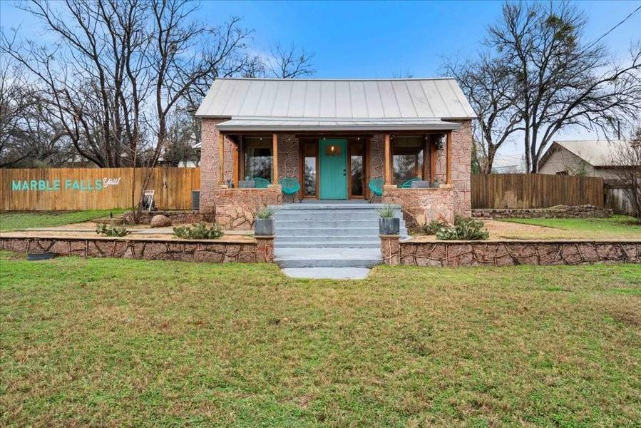 307 Avenue F, Marble Falls, TX 78654