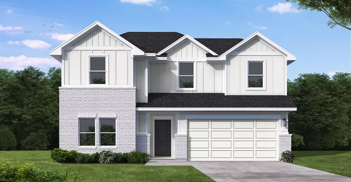 152 Ayres Horn, Cedar Creek, TX 78612