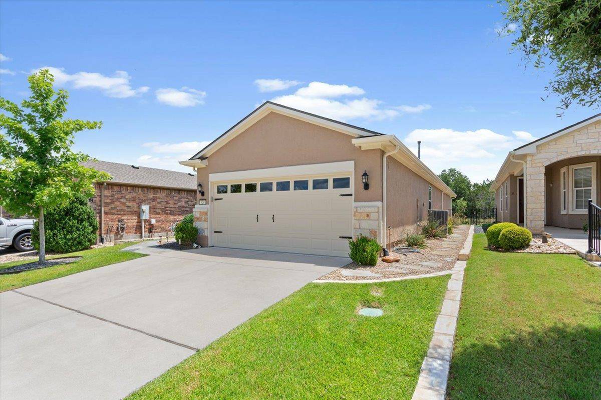 Georgetown, TX 78633,320 Kickapoo Creek LN