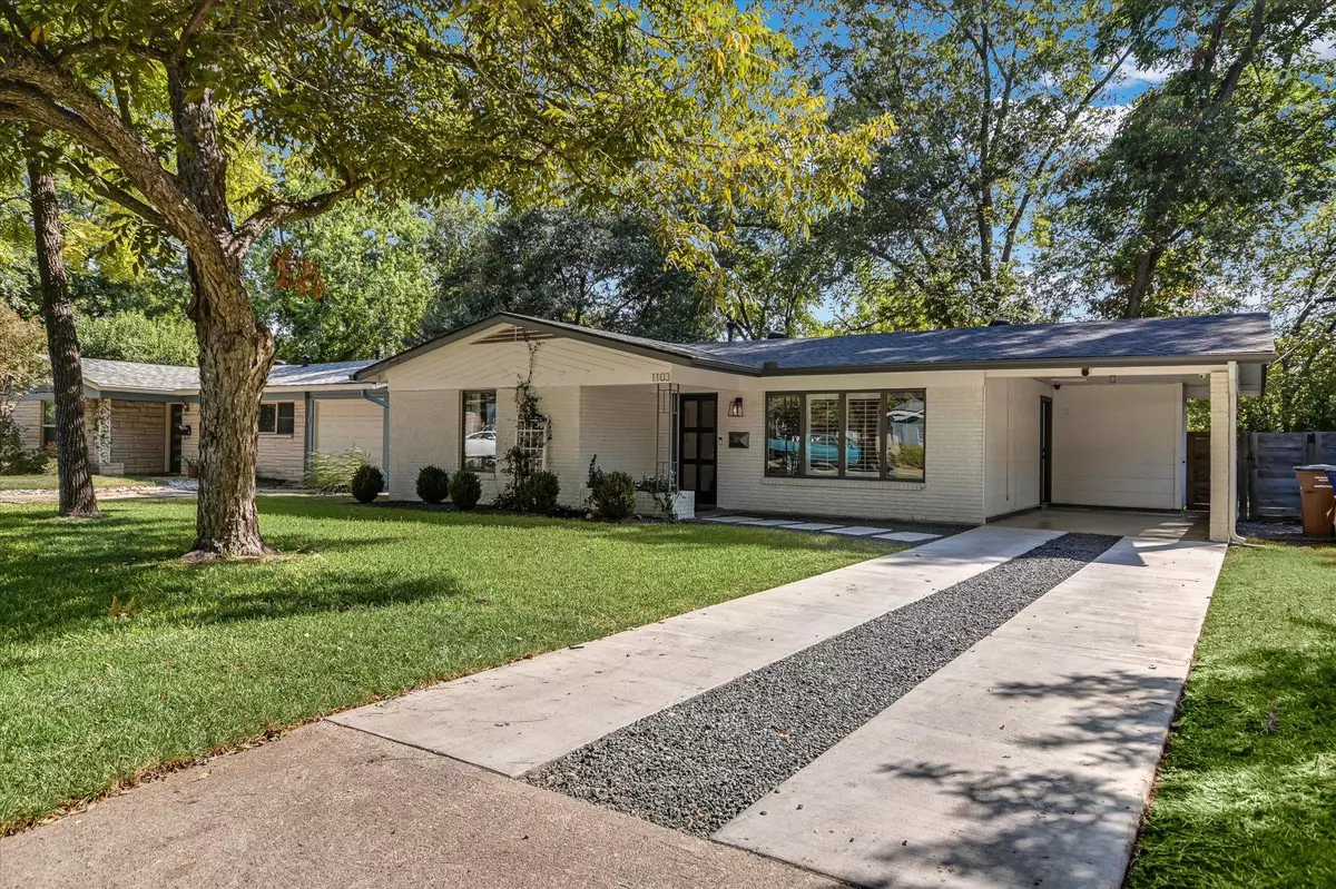 Austin, TX 78757,1103 Alegria RD