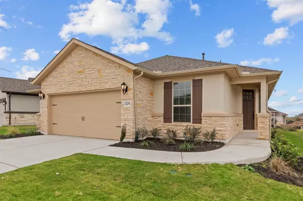 3205 Bartoli Gardens, Round Rock, TX 78665