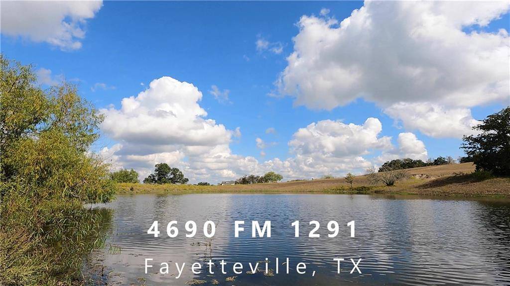 4690 N Fm 1291 RD, Fayetteville, TX 78940