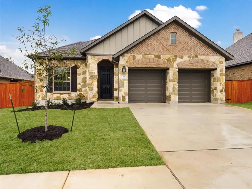 Georgetown, TX 78628,113 Waterloo CV