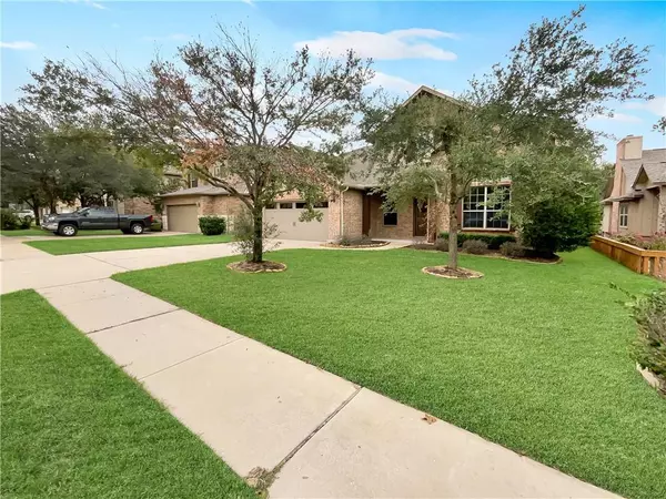 3909 Sapphire LOOP, Round Rock, TX 78681