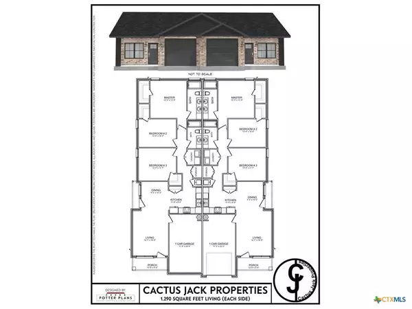Killeen, TX 76542,3610 Canvasback RD