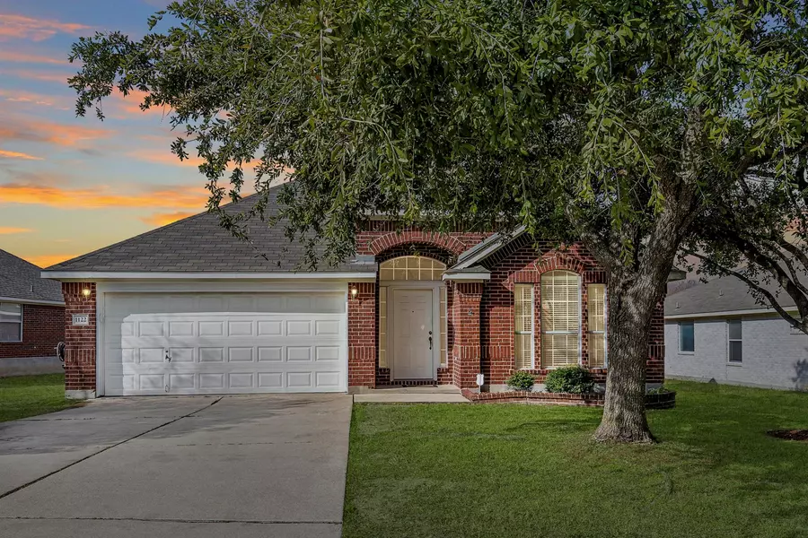 1122 Glendalough DR, Pflugerville, TX 78660