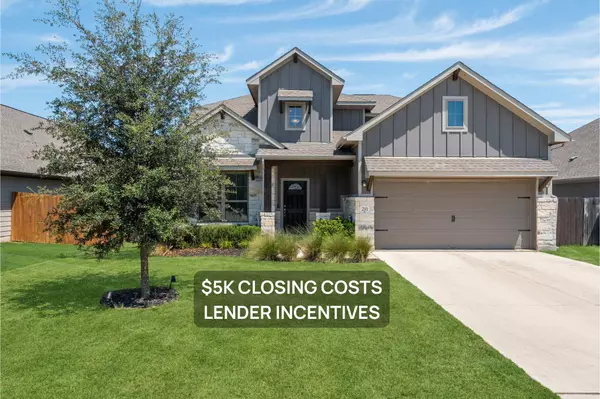 211 Brookside ST, Hutto, TX 78634