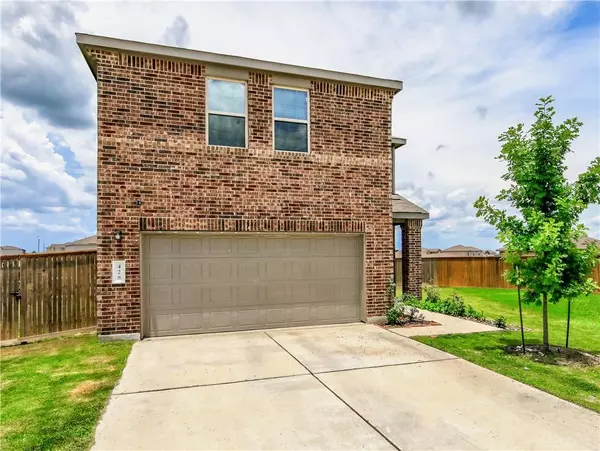428 Major Lee LN #10H, Jarrell, TX 76537