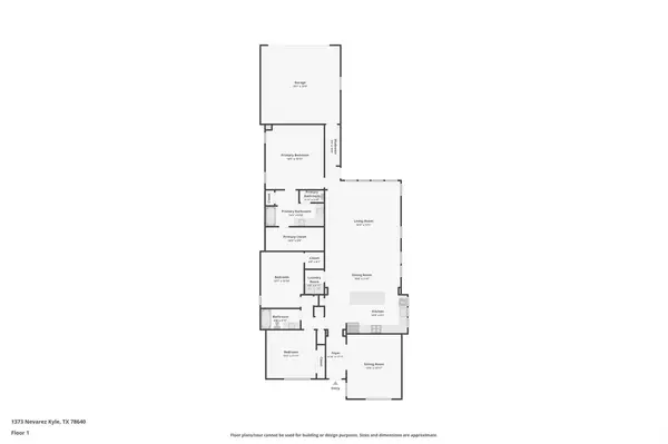 Kyle, TX 78640,1373 Nevarez