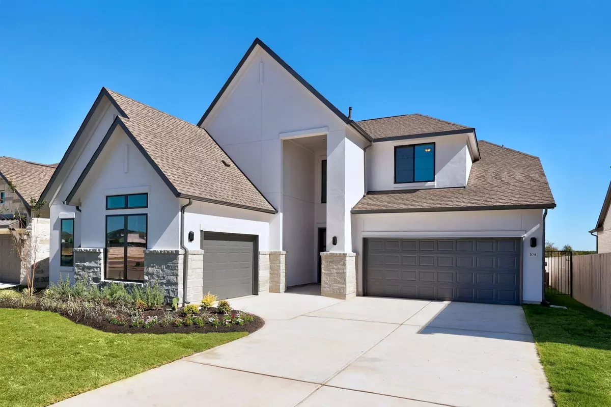 Liberty Hill, TX 78642,104 Montecilo DR