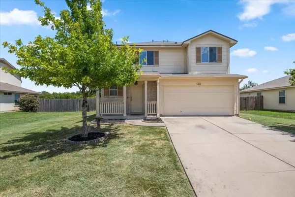 120 Bayliss ST,  Hutto,  TX 78634