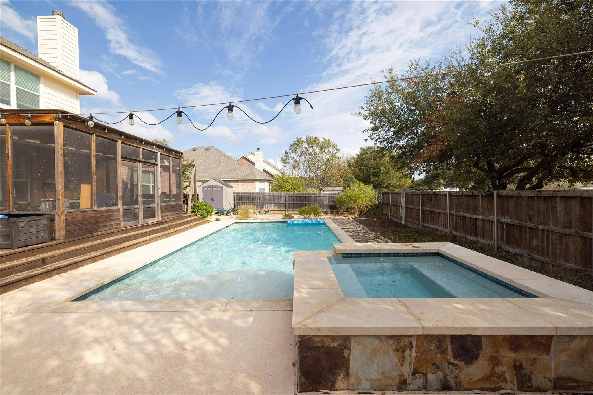 2603 White Stallion WAY, Leander, TX 78641
