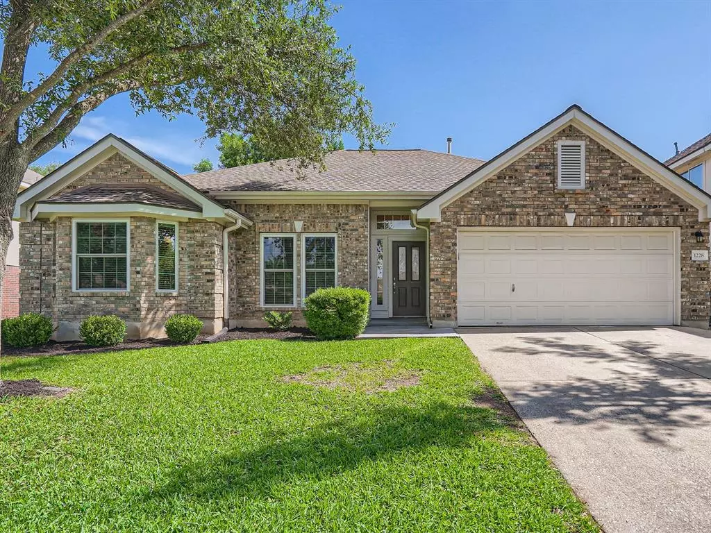 Cedar Park, TX 78613,1228 Red Ranch CIR