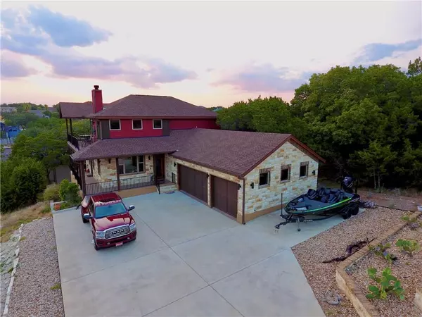 402 Southwind RD,  Lago Vista,  TX 78645