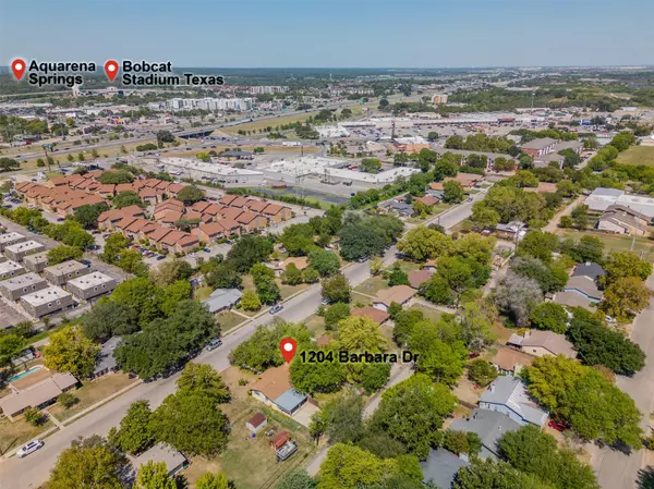 San Marcos, TX 78666,1204 Barbara DR