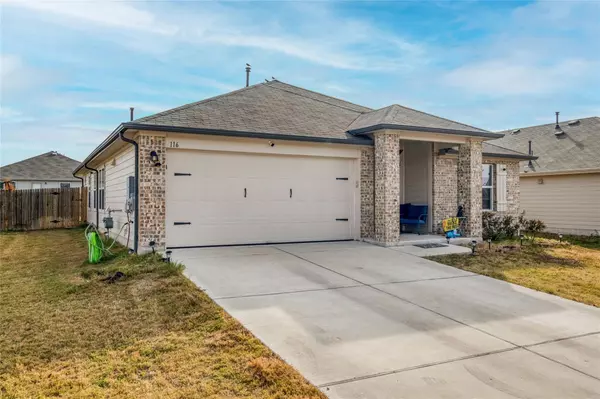 Hutto, TX 78634,116 Stellamar DR