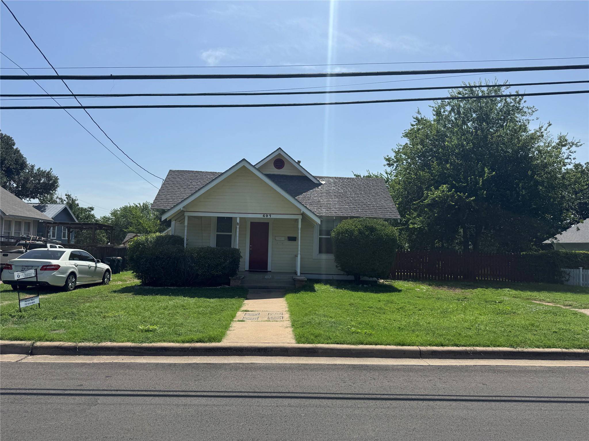 407 S Church ST #A, Georgetown, TX 78626