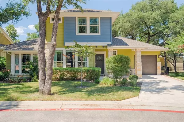 13604 Avery Trestle LN #17, Austin, TX 78717