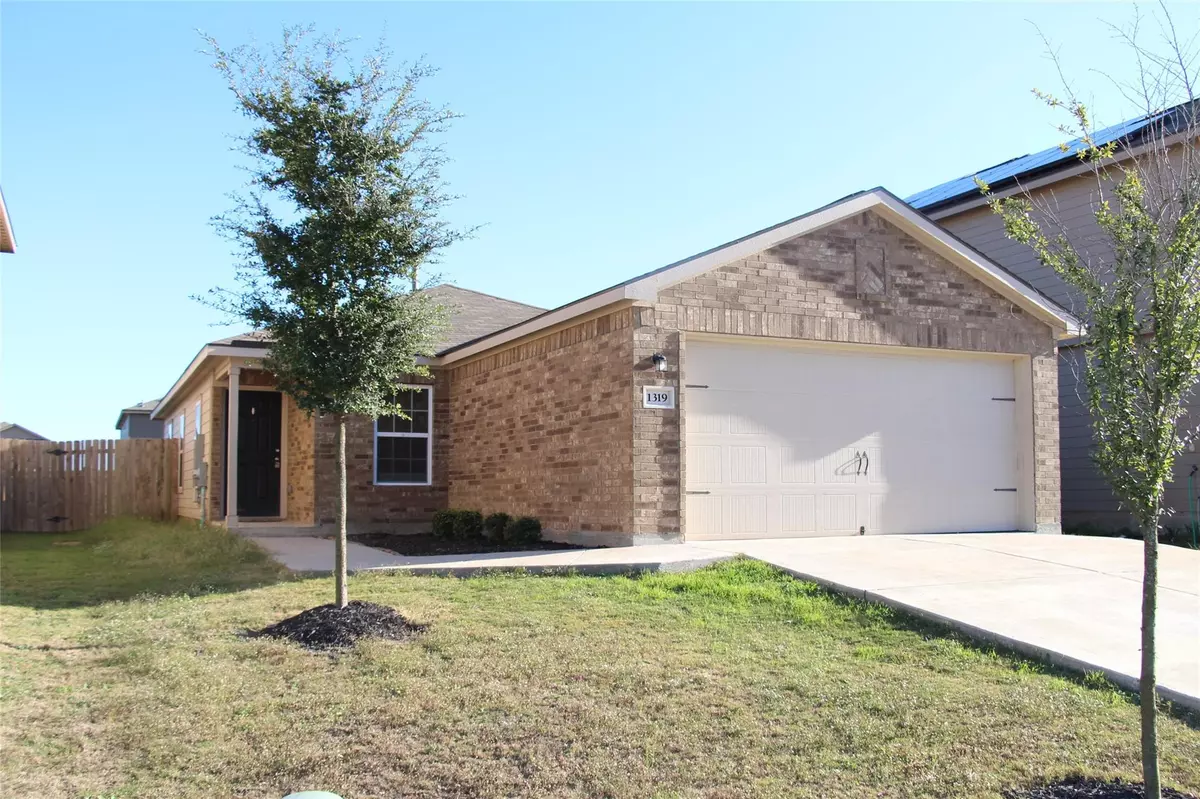 Kyle, TX 78640,1319 Breanna LN