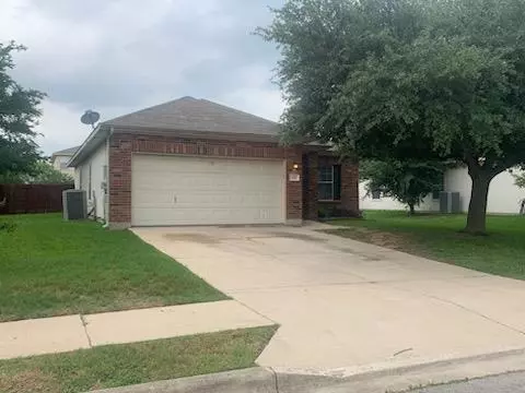 308 Rinehardt ST, Hutto, TX 78634