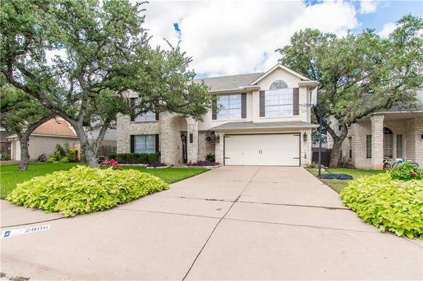 2806 Hannah Kay LN, Cedar Park, TX 78613