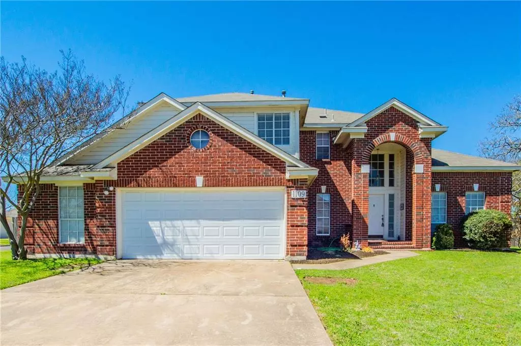 Cedar Park, TX 78613,1109 Thistle CIR