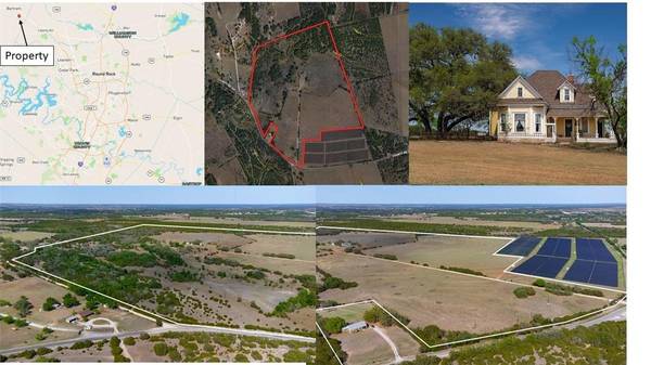 1100 County Road 322, Bertram, TX 78605