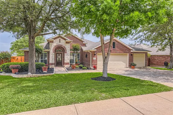 100 S Gadwall LN,  Cedar Park,  TX 78613