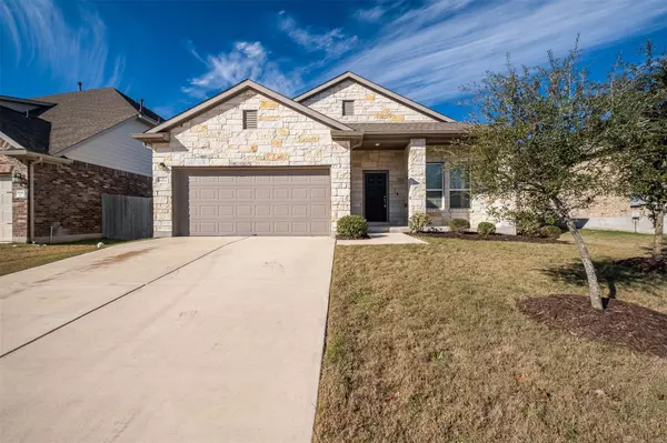 5812 Agostino DR, Round Rock, TX 78665